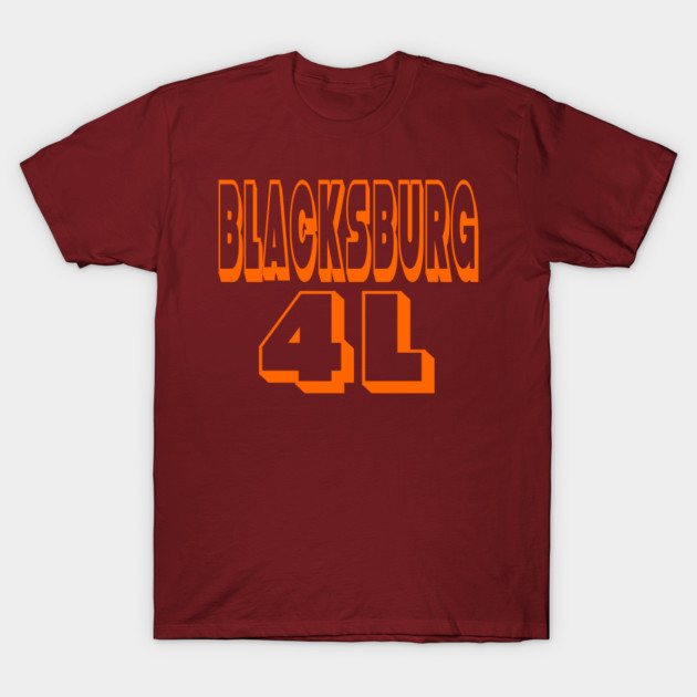 Blacksburg 4L
